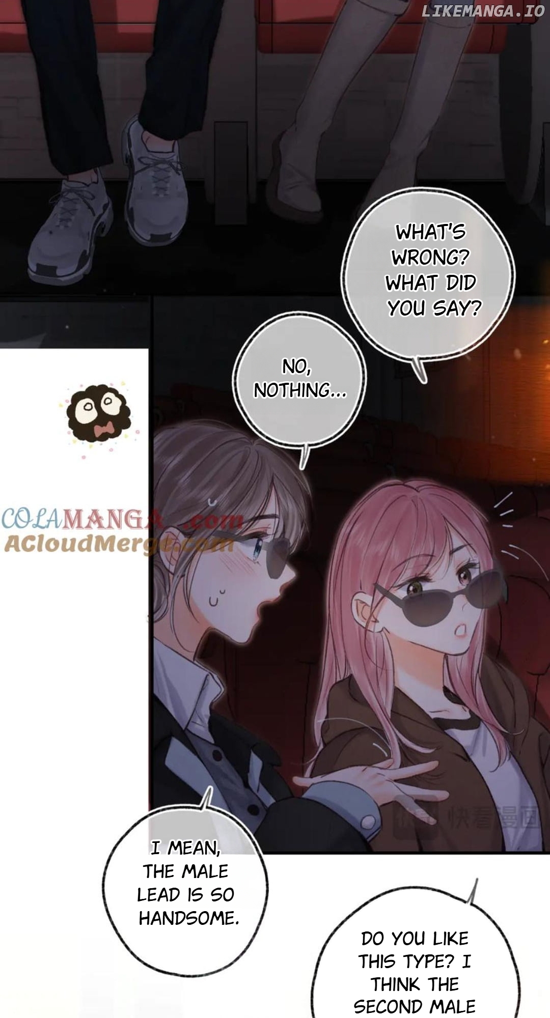 You Are My Desire Chapter 79 - page 12